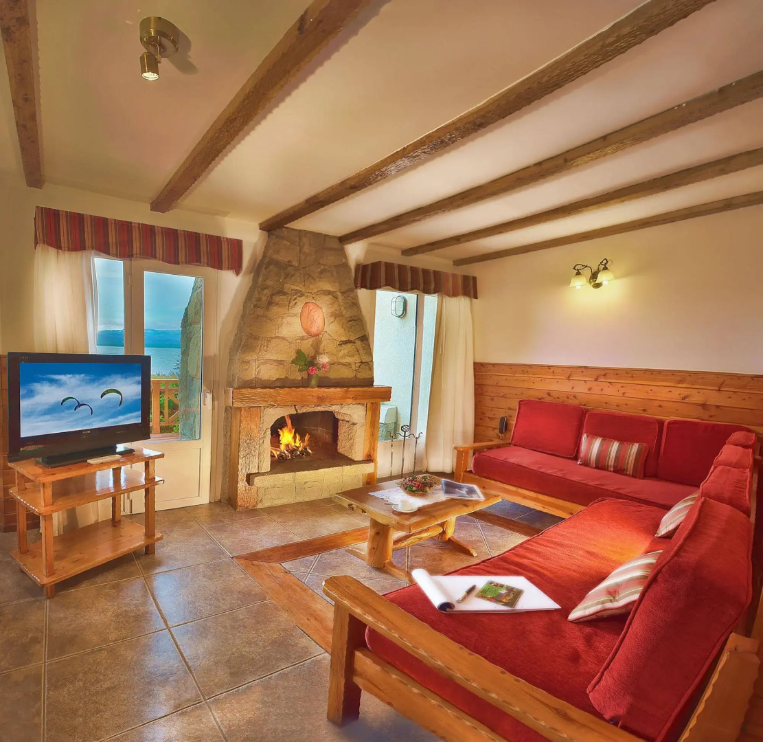 Huinid Cabañas Bustillo