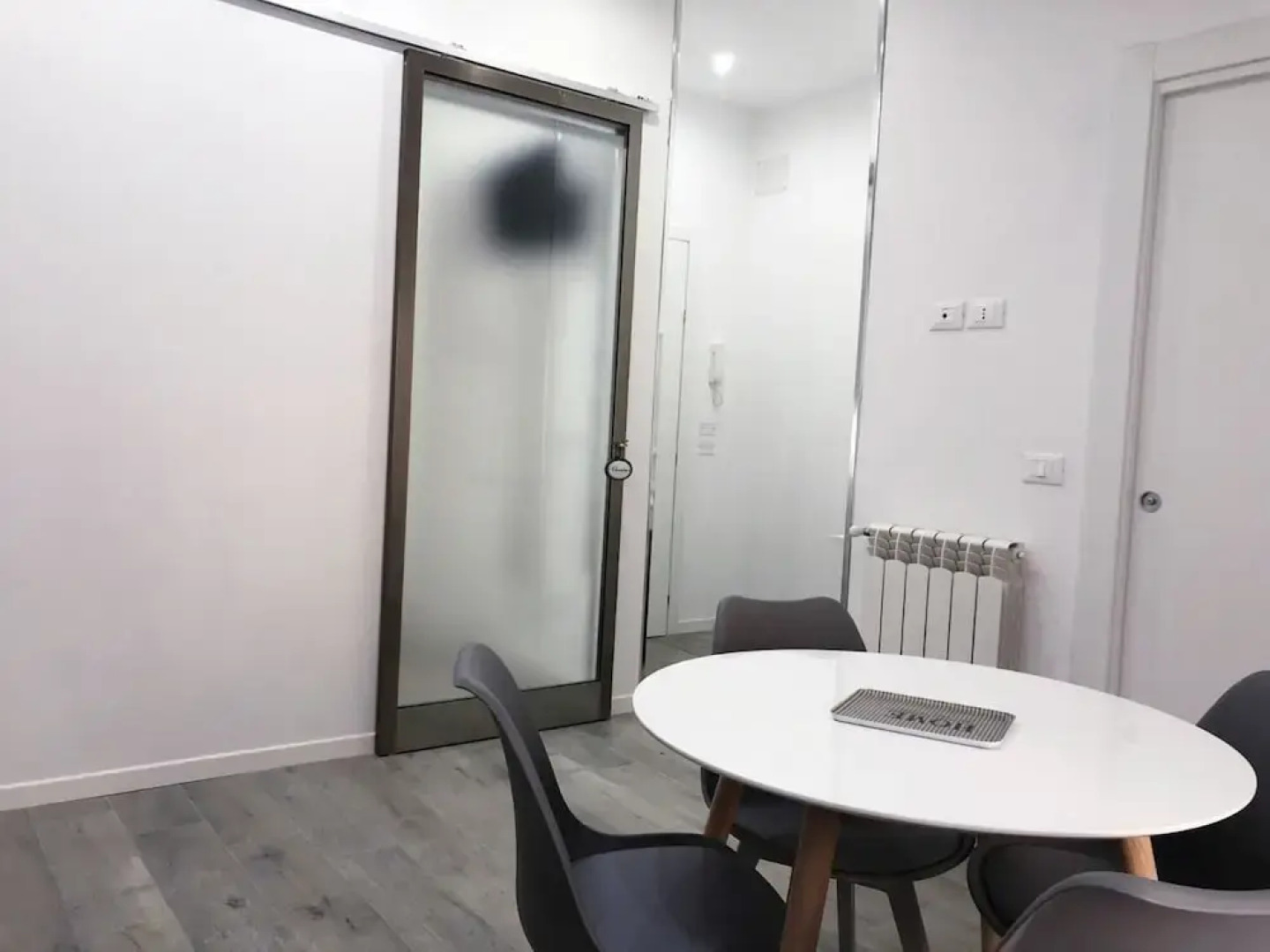 Apartment With one Bedroom in Caltanissetta, With Balcony