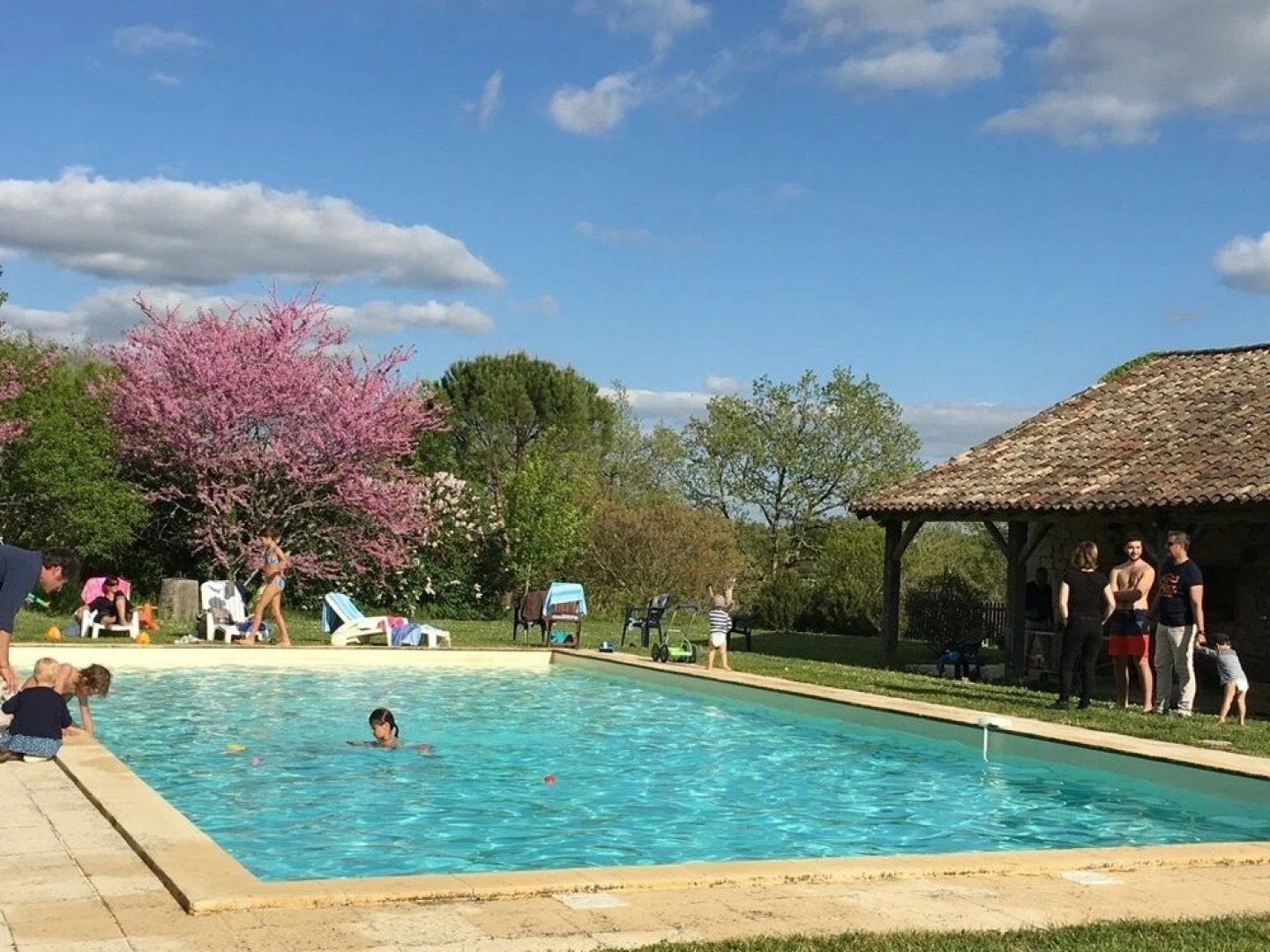 Château de Goudourville