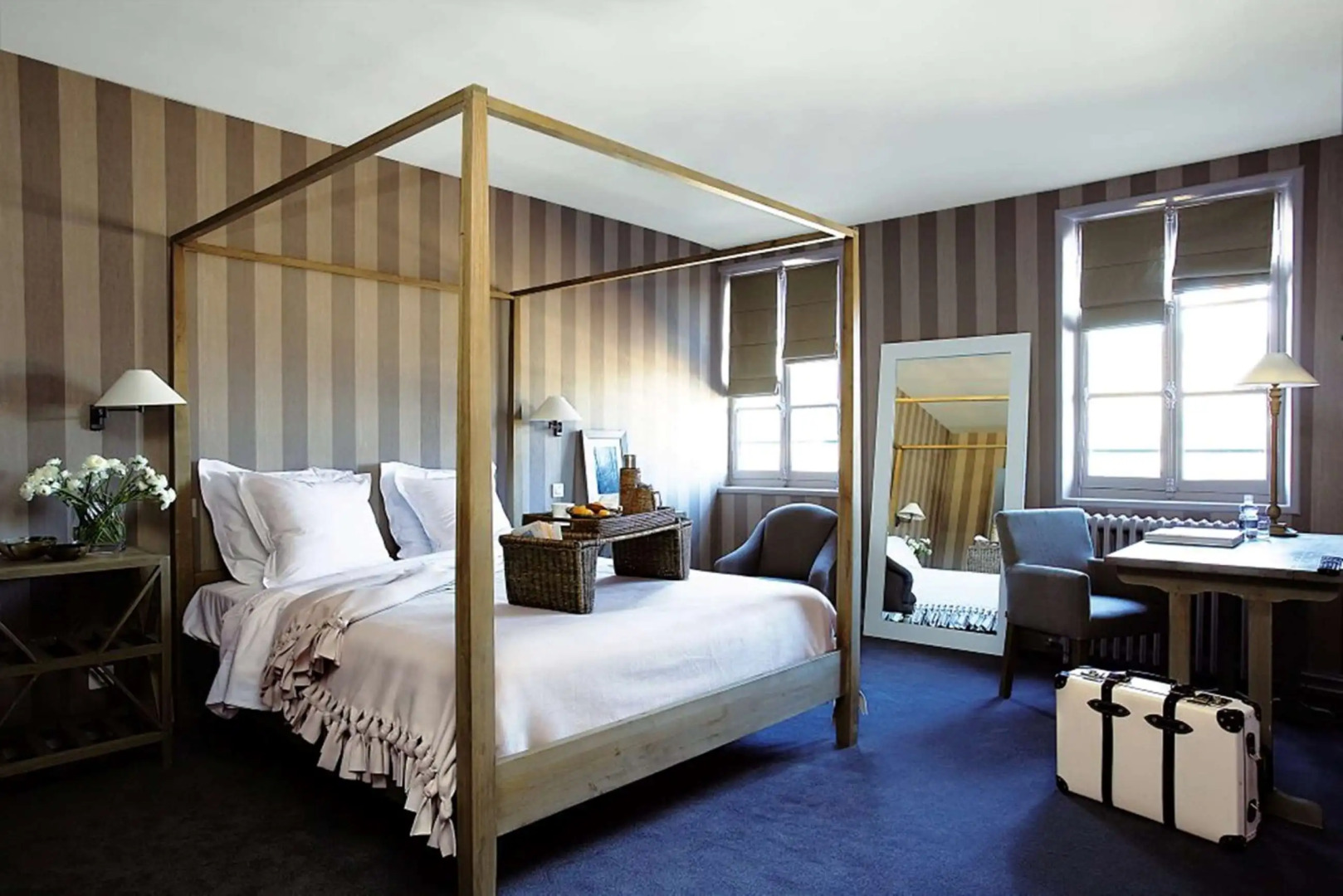 Hotel de La Licorne & Spa Nuxe