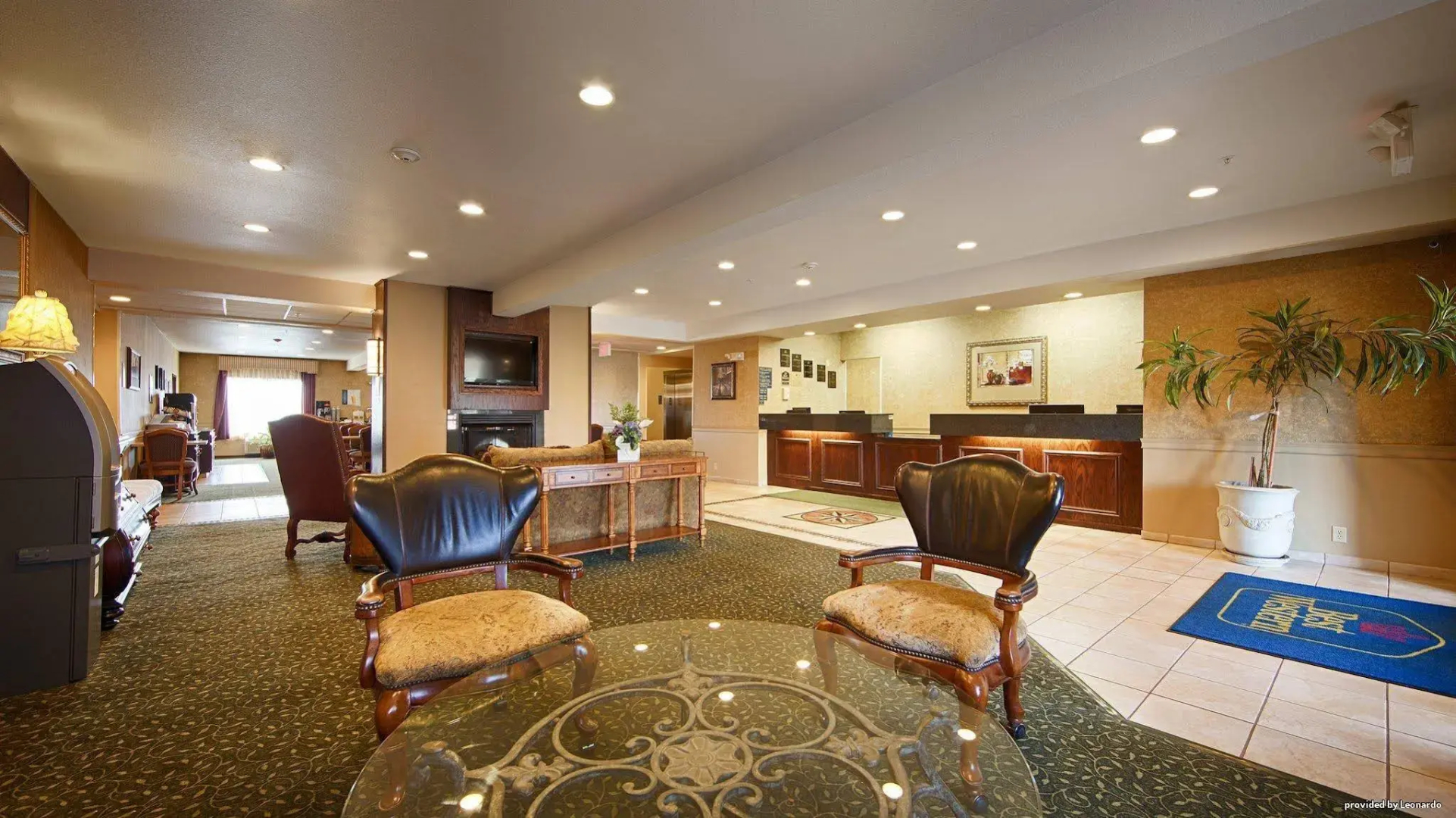 Best Western Penn-Ohio Inn & Suites