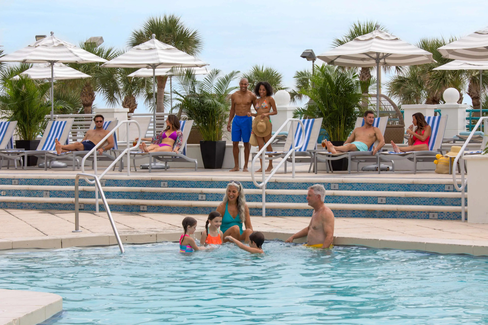 Hilton Daytona Beach Oceanfront Resort