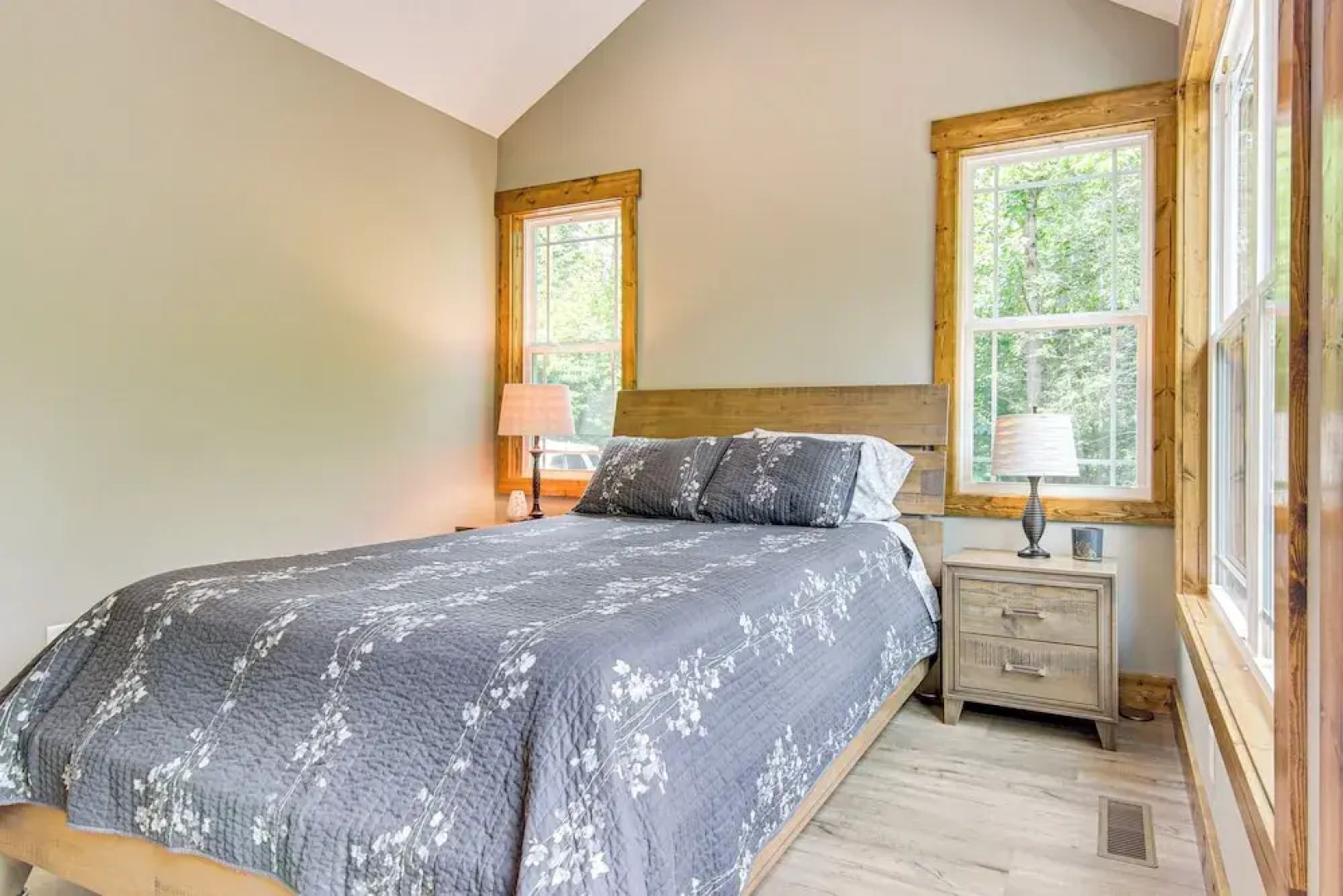 11 Mi to State Park: Home w/ Dock in Mill Spring!