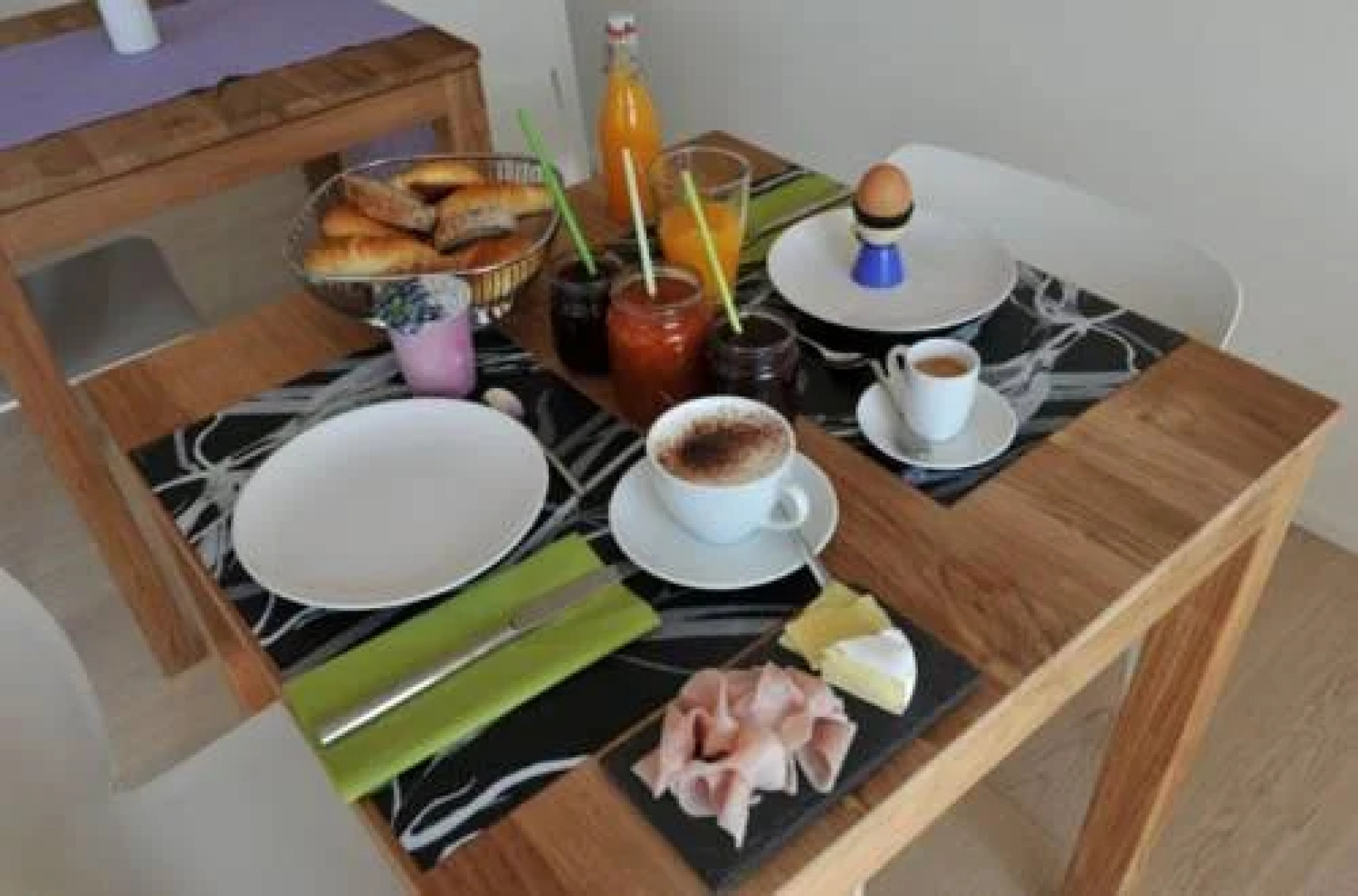 B&B Calm Comme à la Maison