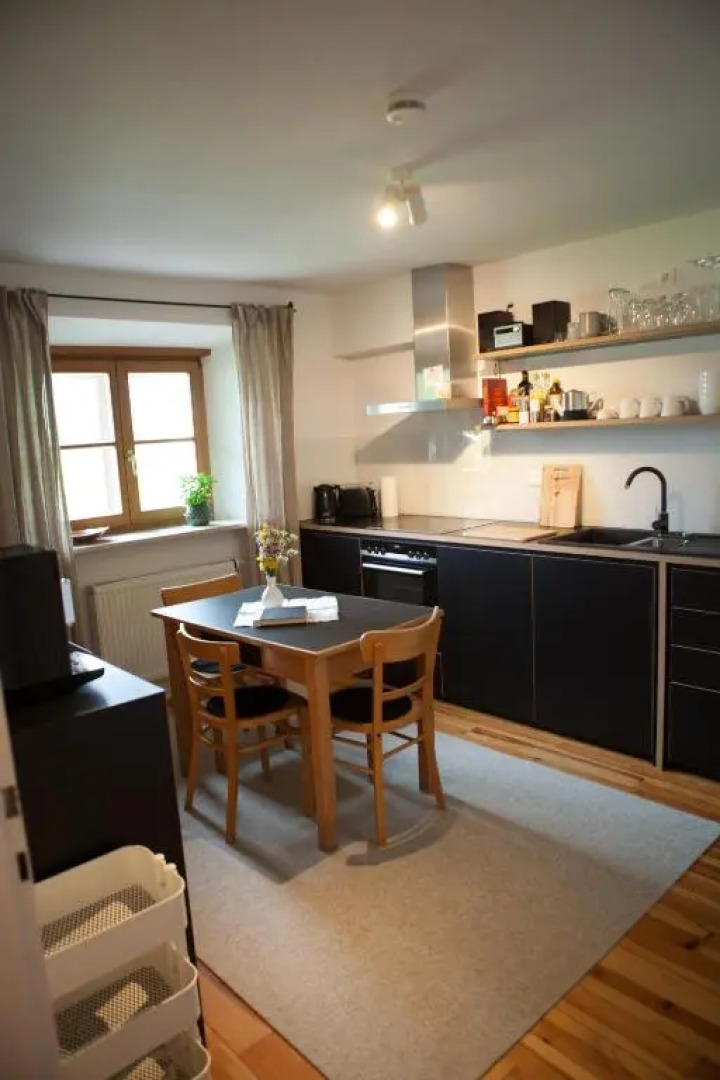 ALPENRAUM Ferienwohnungen Berchtesgaden