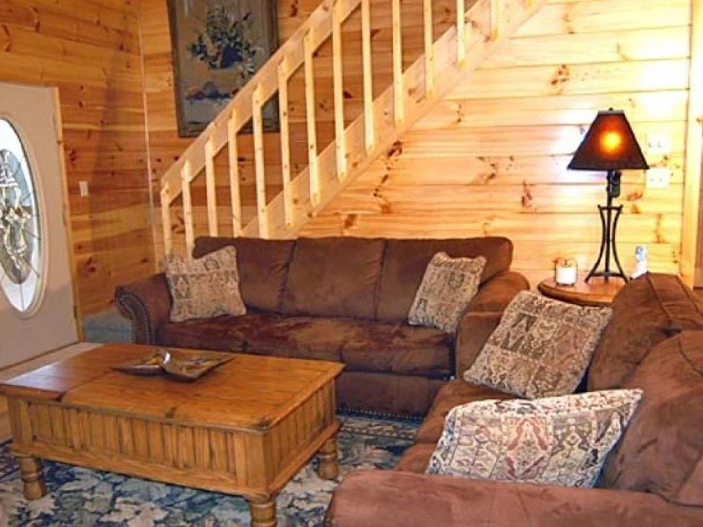 A Slice of Heaven 2 Br cabin by RedAwning