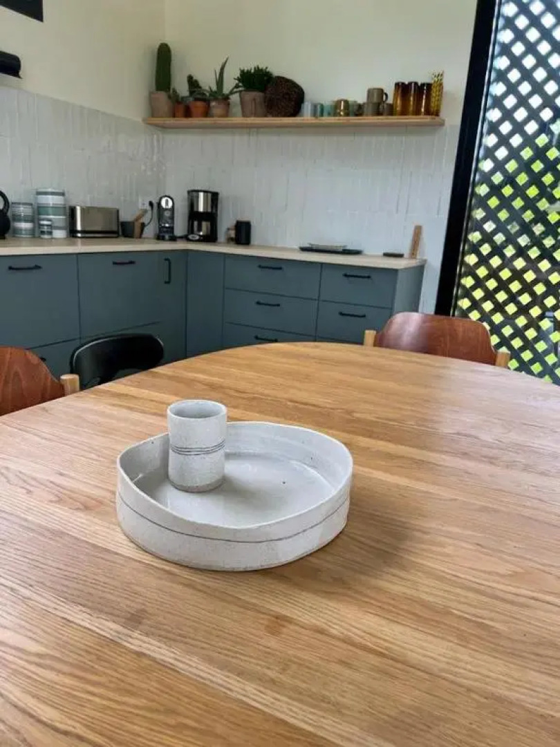 La Maison dans l'Airial, maison d'architecte en pleine nature