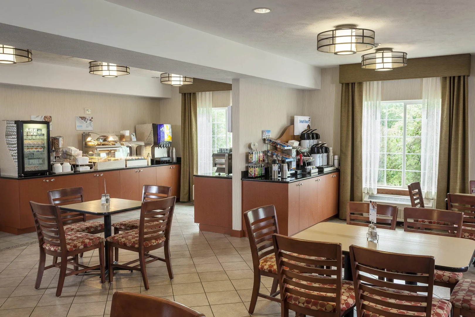 Wyndham Garden Anchorage Airport