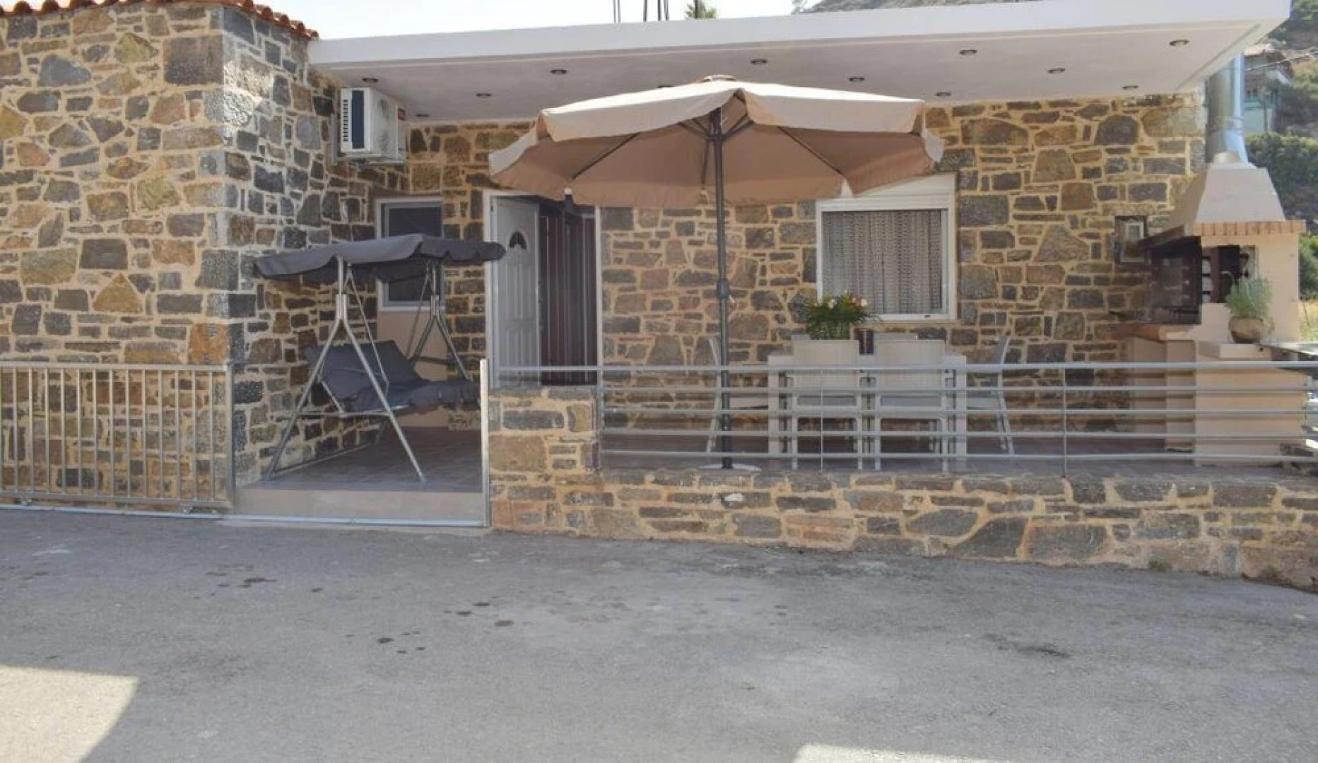 Cosy Home at Almyrida 80m from the beach