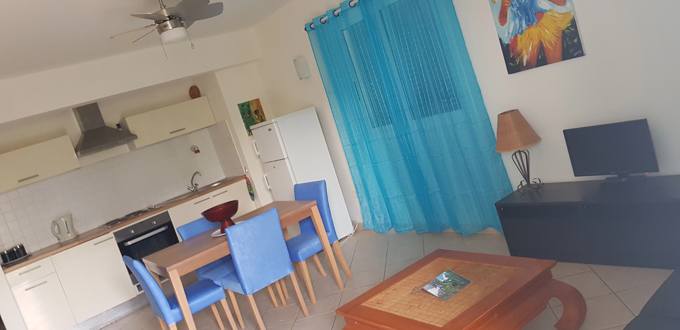 Leme Bedje Residence