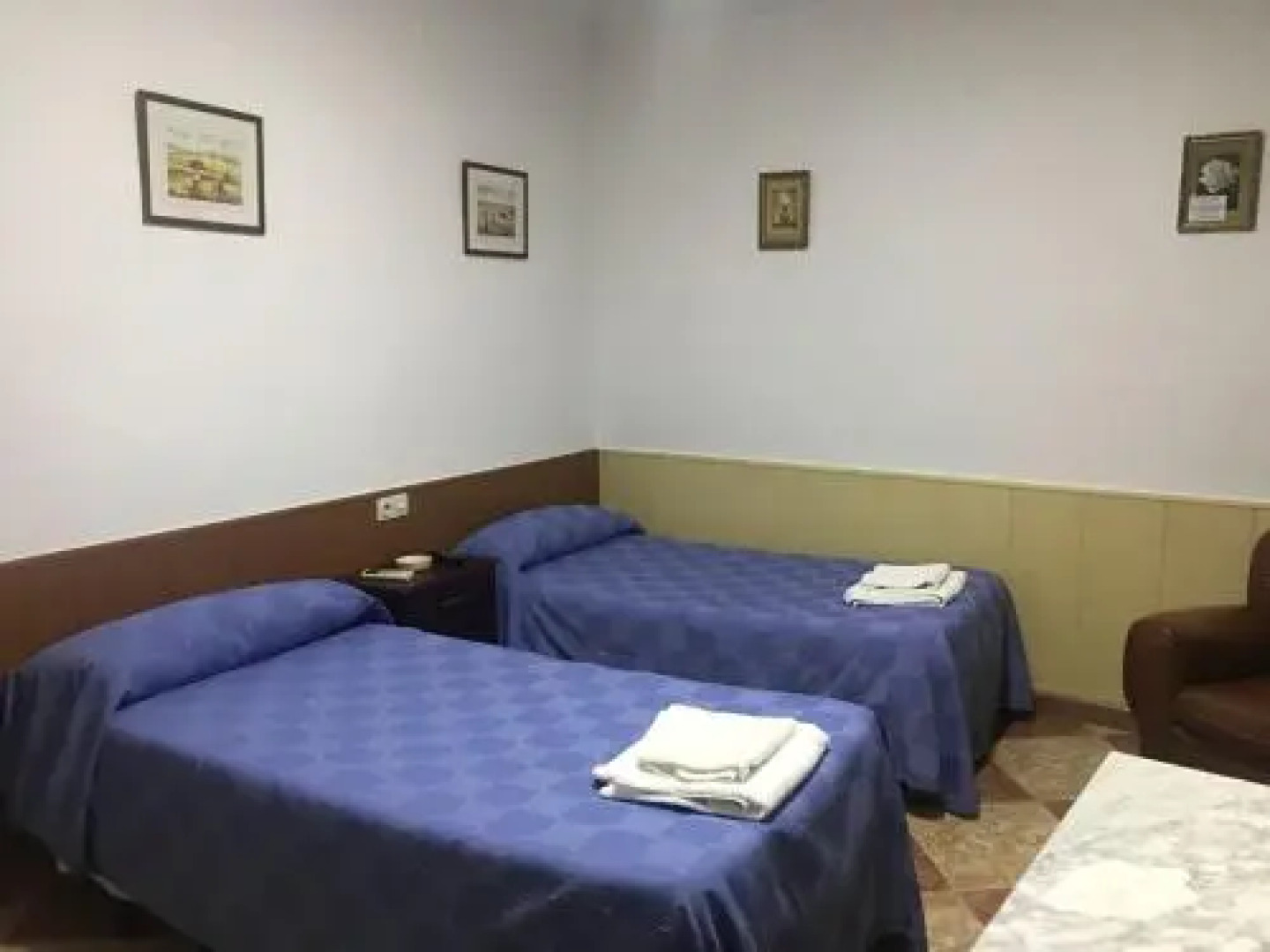 Hostal Bar San Pedro