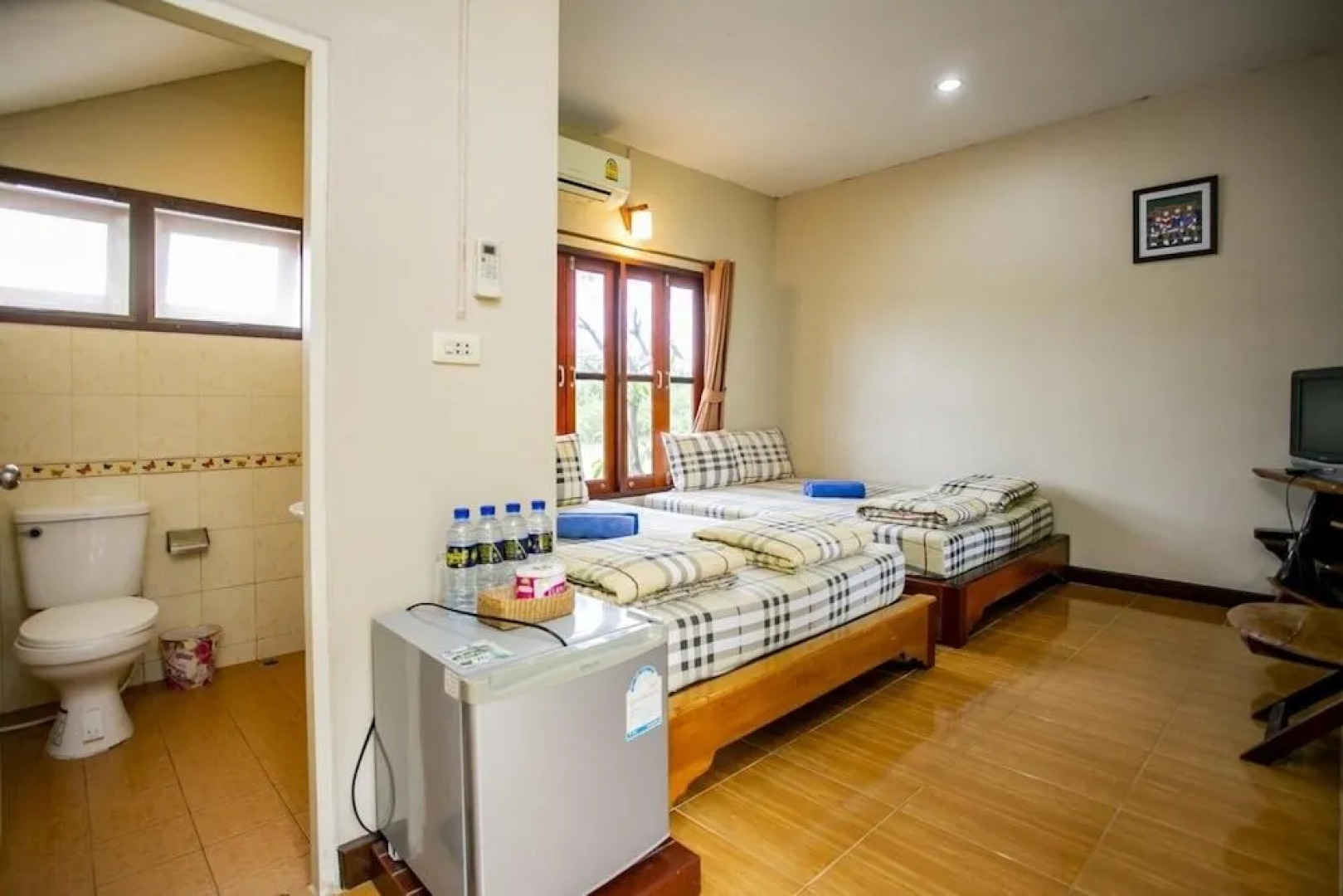 Baan Kasemsuk Resort