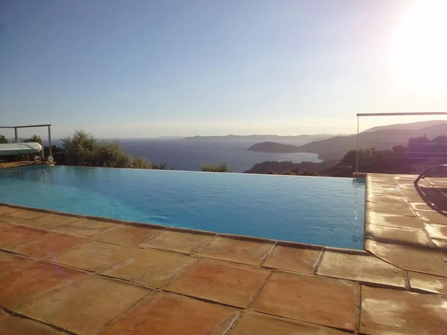 Villa With 4 Bedrooms in Rayol-canadel-sur-mer, With Wonderful sea Vie