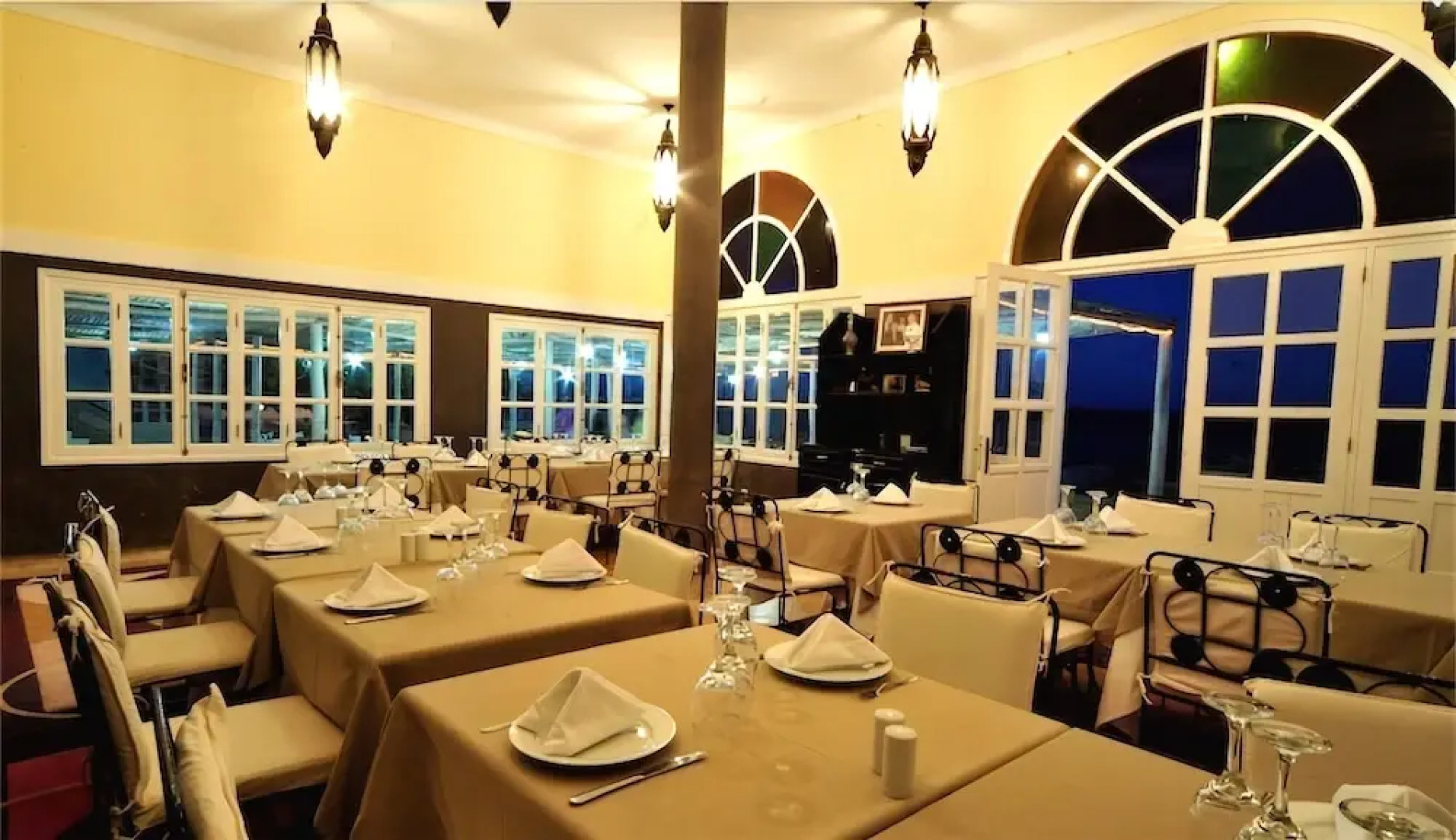 Hotel Calipau Sahara