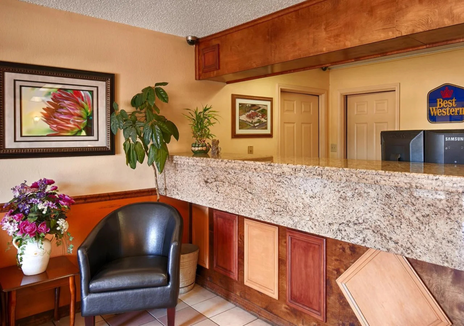 Best Western Executive Inn