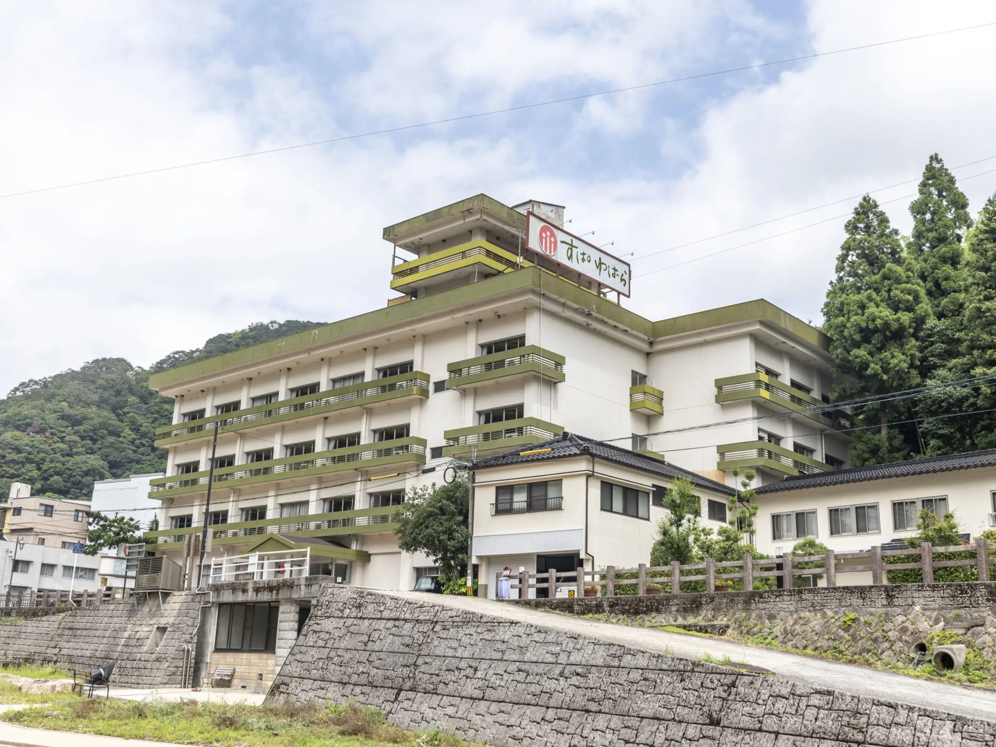 Yubara Onsen Spa Yubara