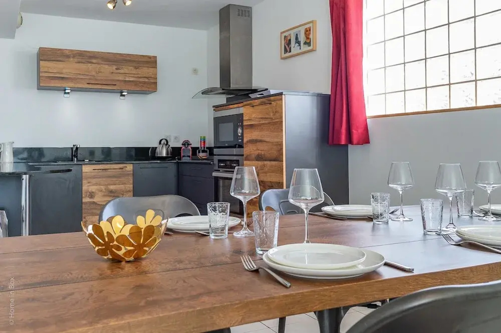 Marain 1 bedroom apartment - 4 people