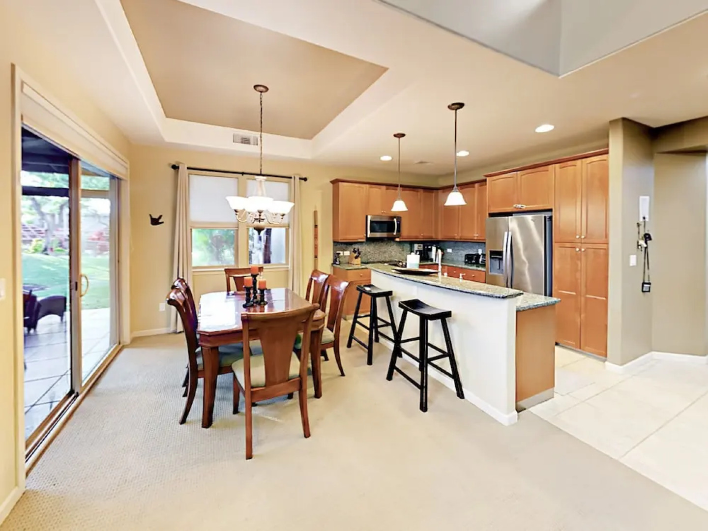 Hawaiian Dream Unit 1401 - 2 Br Townhouse