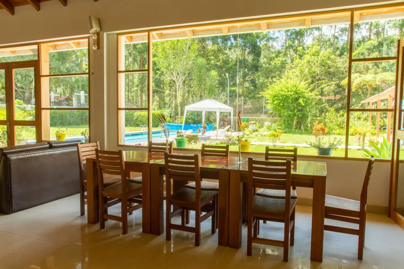 El Hogar de Chocolate