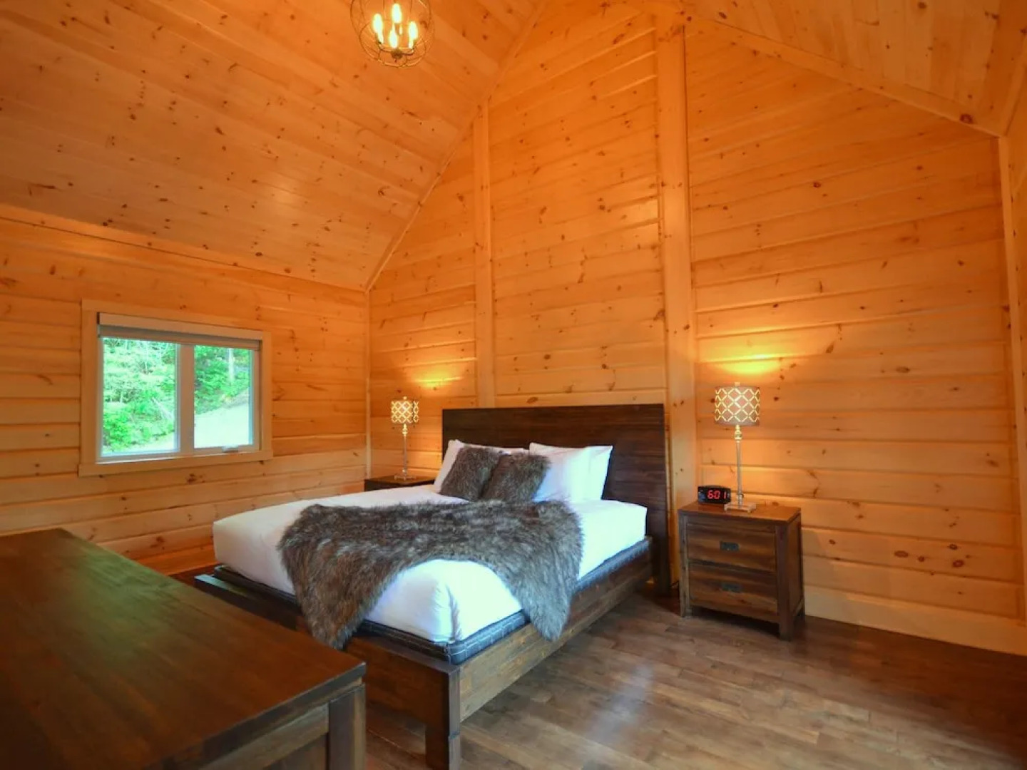 Chalets Mistral - Lac Walfred