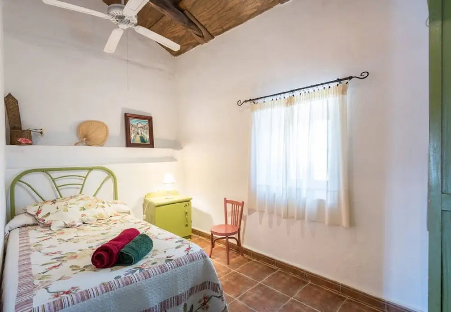 Alojamiento rural El Cortijuelo