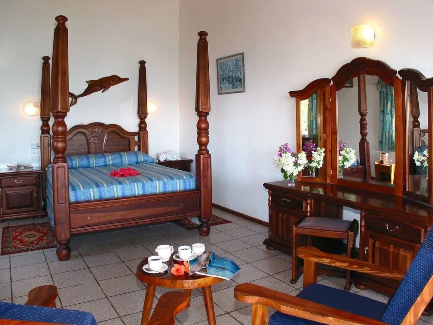 Chalets Cote Mer