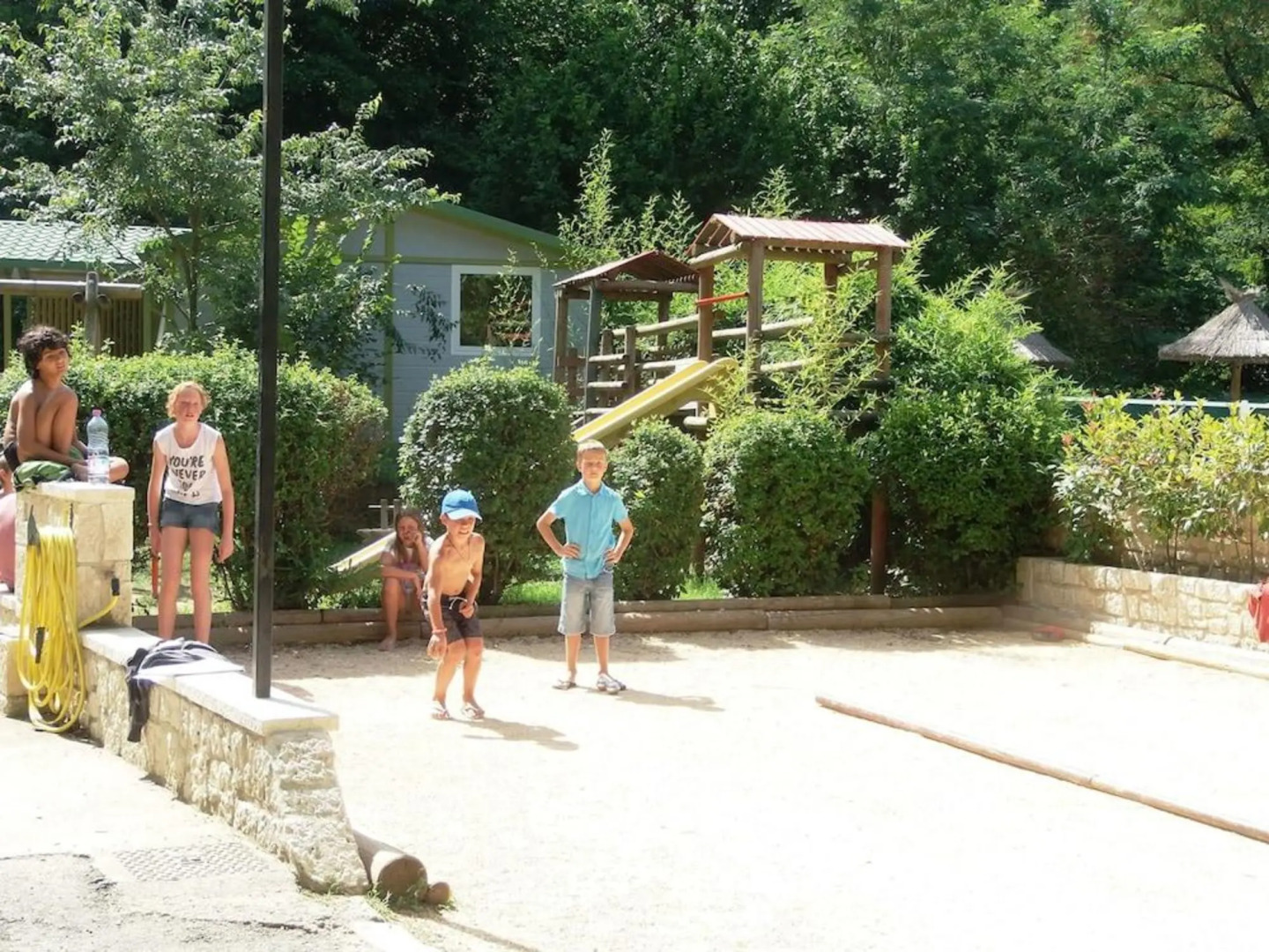 Camping Des Sources