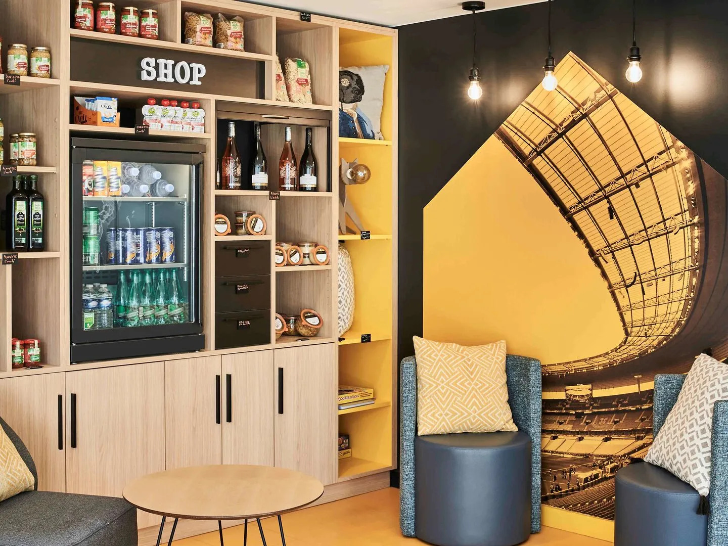 Aparthotel Adagio Access Paris Saint-Denis Pleyel