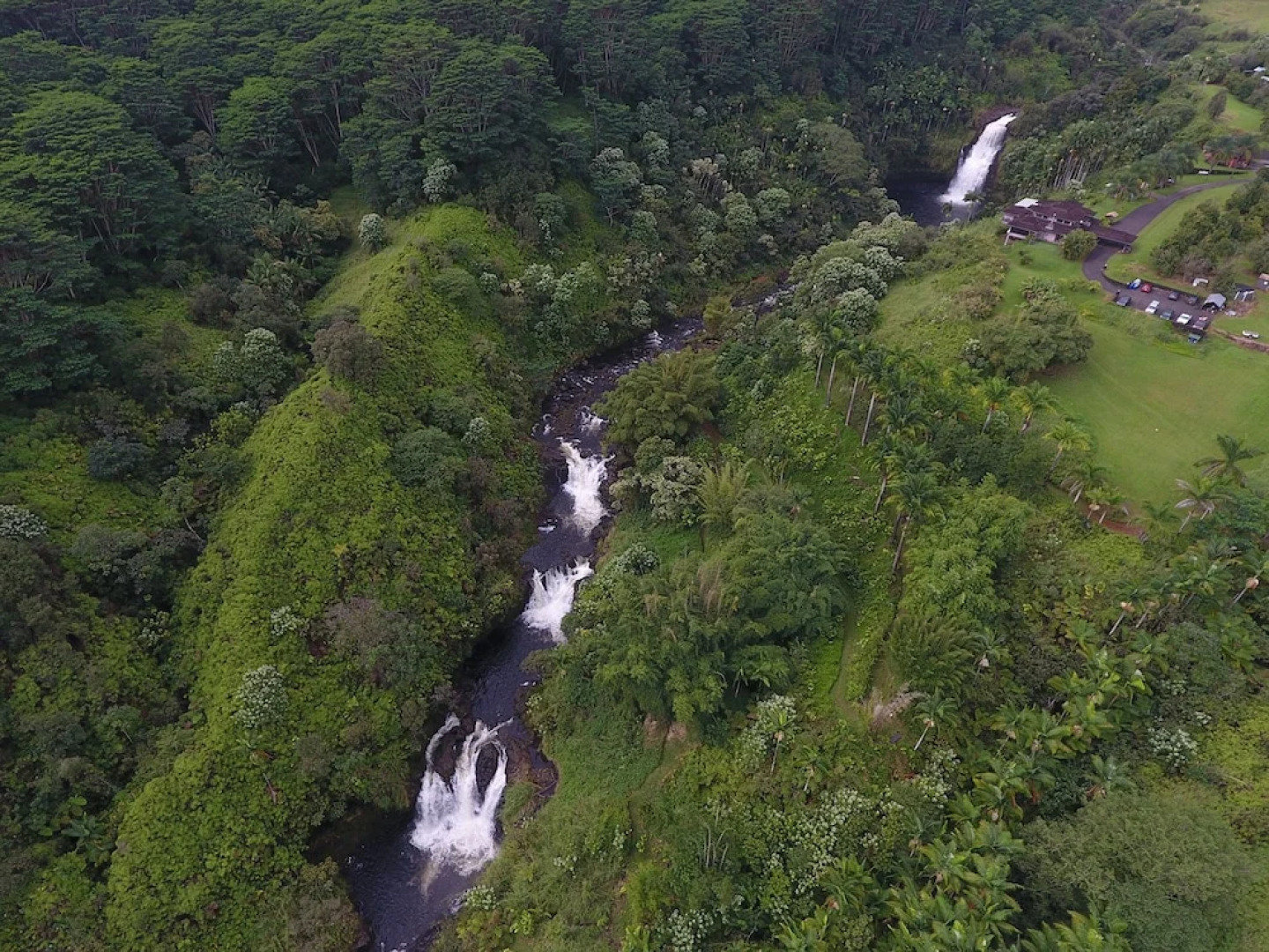 The Inn at Kulaniapia Falls
