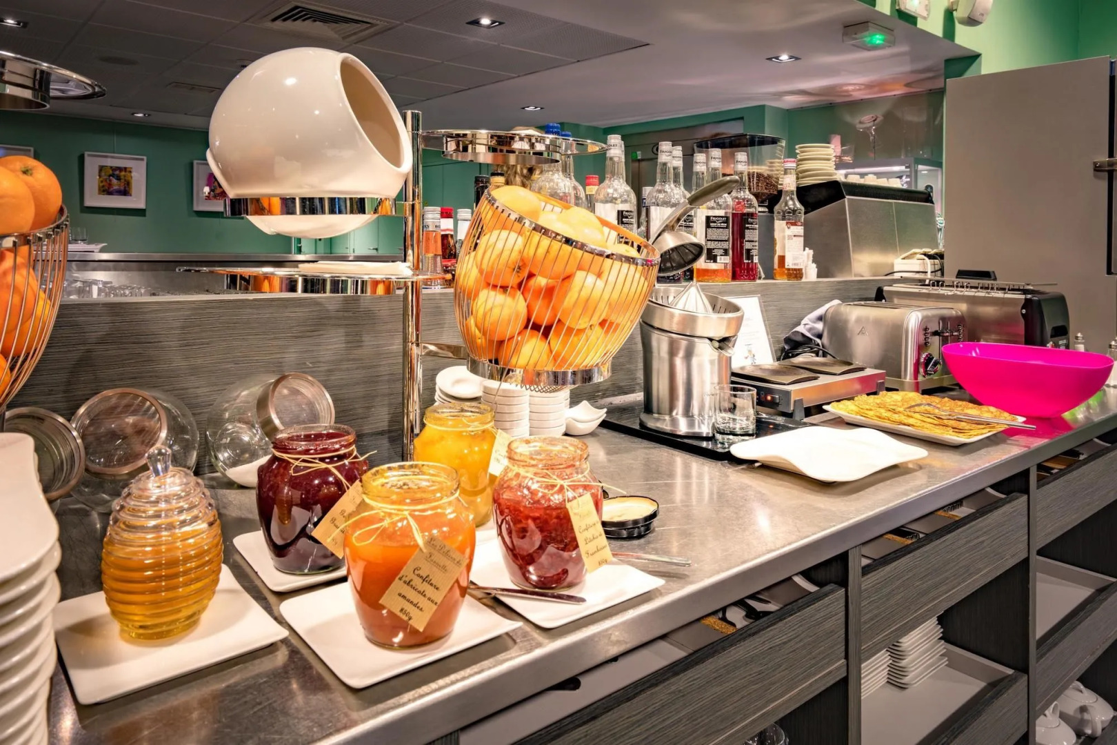 Best Western Plus Hotel Gergovie