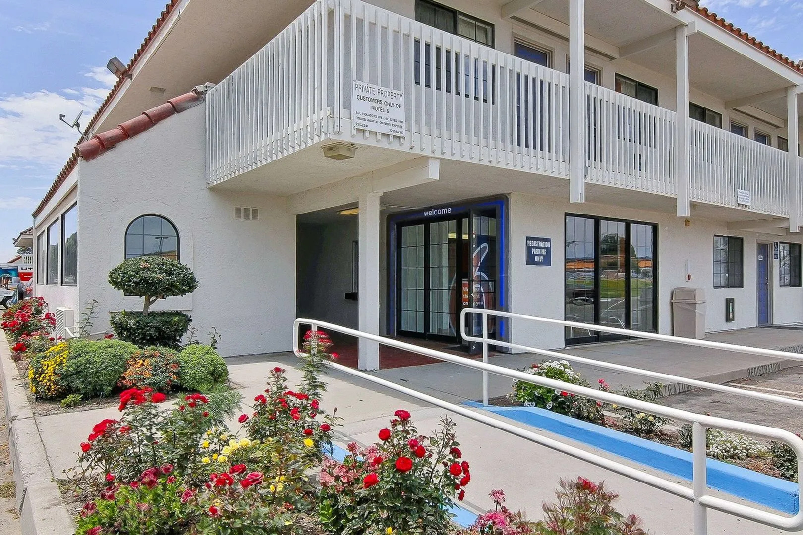 Motel 6 Lompoc, CA