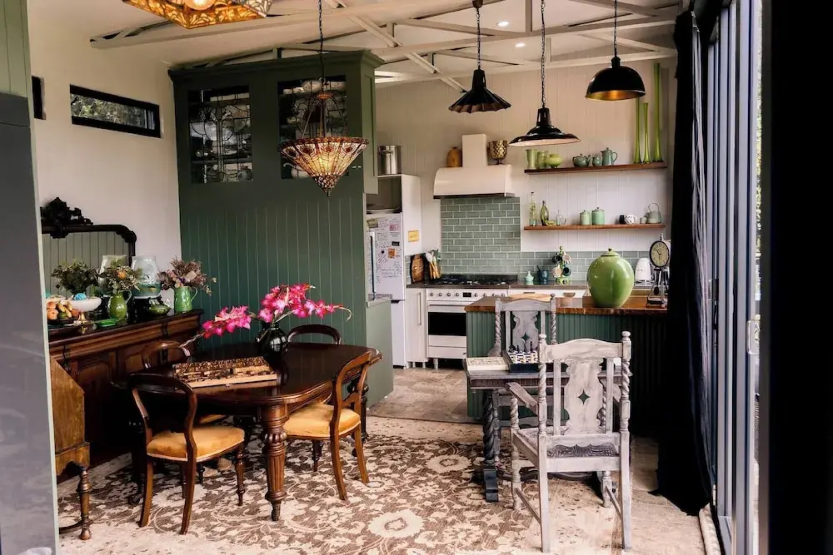 Belvedere Summer House