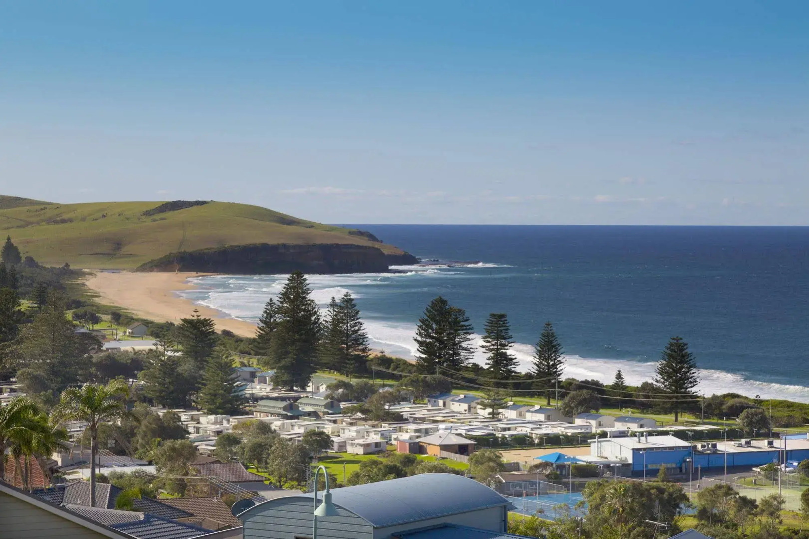 Werri Beach Holiday Park