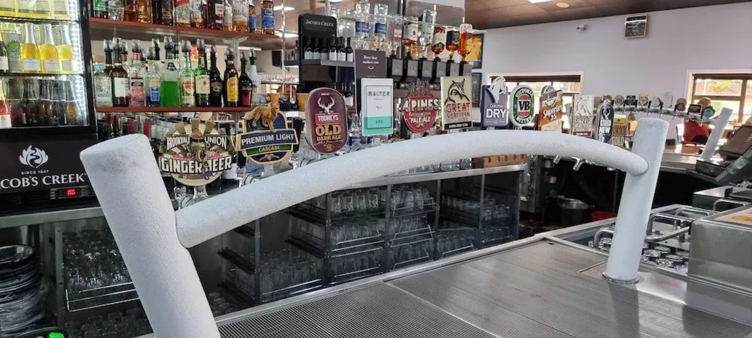 The Bowlo Holiday Cabins