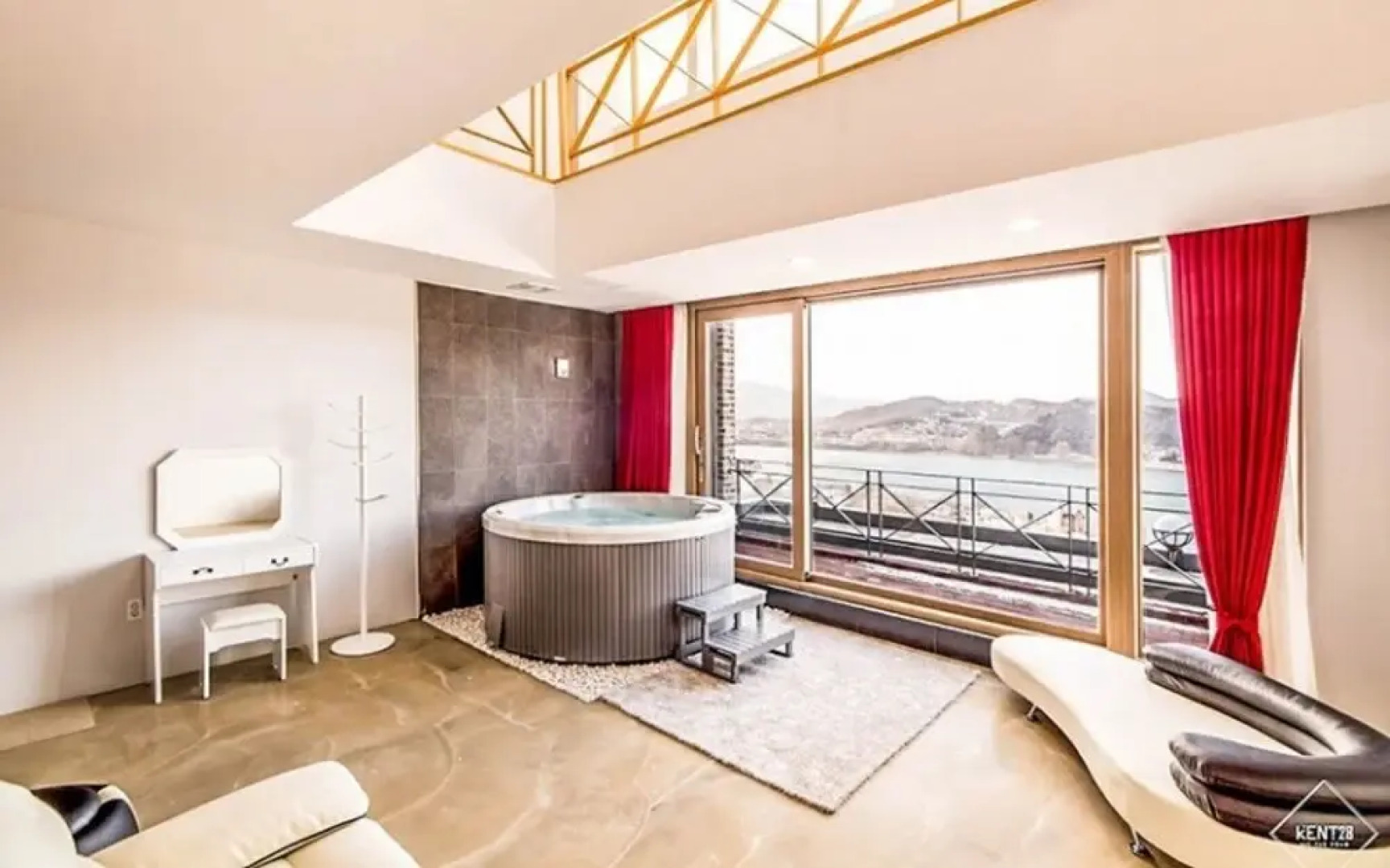 Yangpyeong Kent 28 Pension