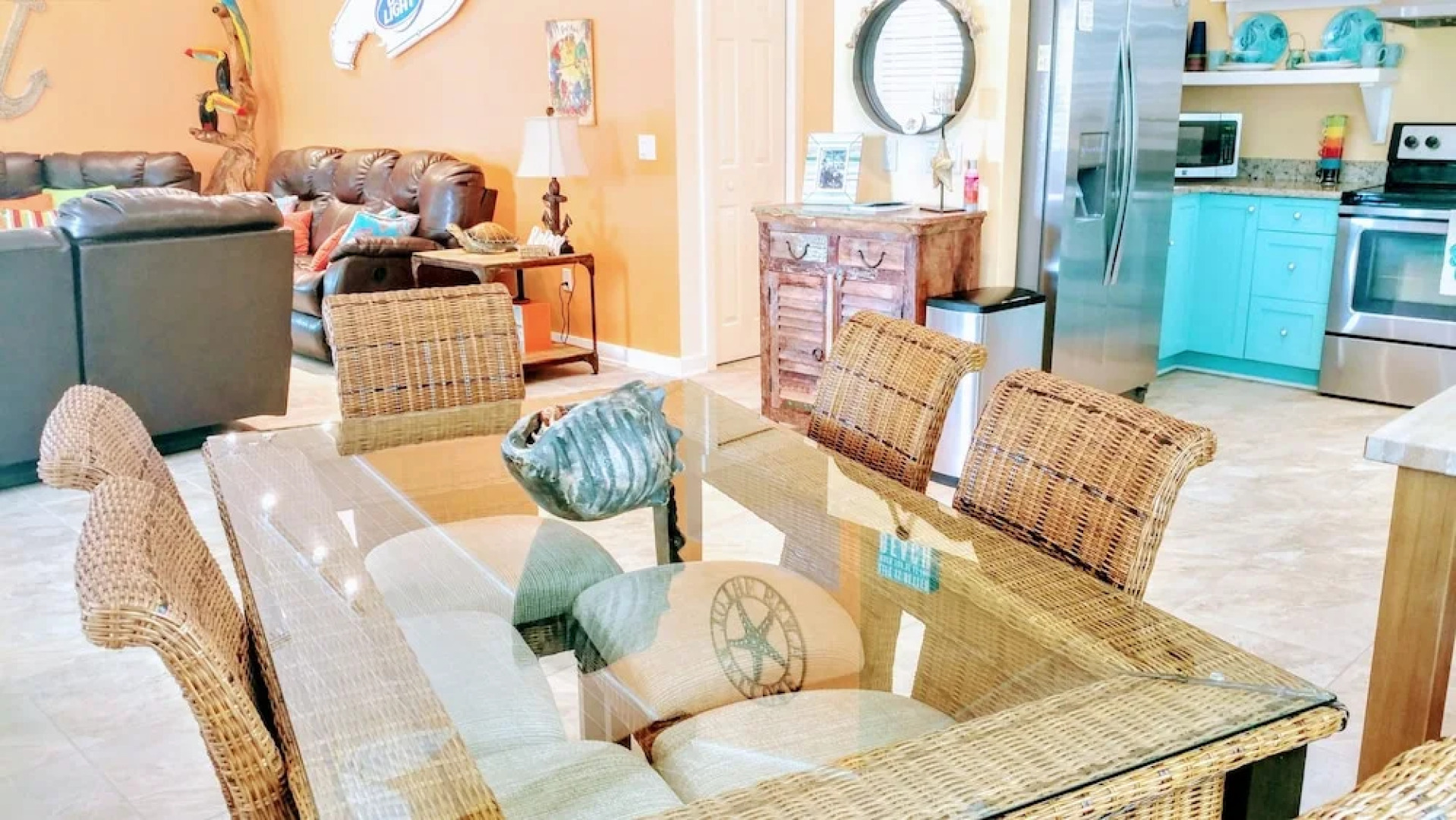 Blue Starfish Estate by MNM