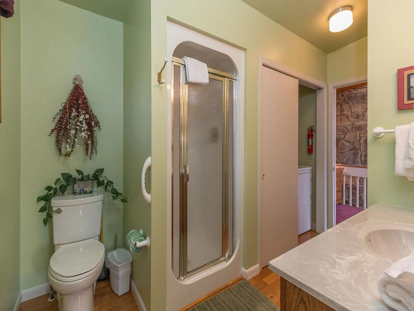 Mountain Top - Two Bedroom Cabin