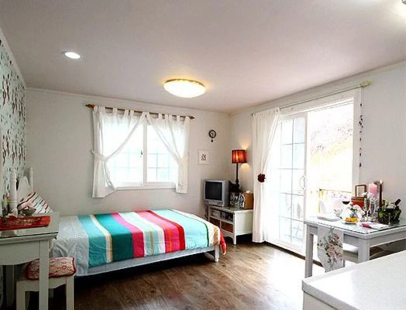 Pyeongchang Chere Matt Pension