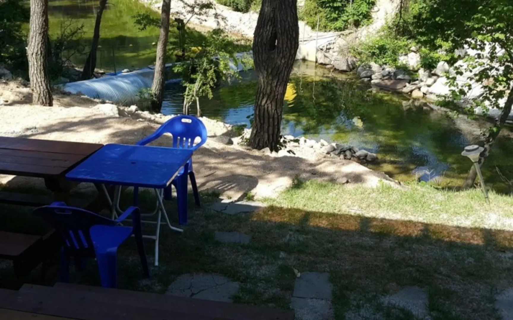 Sangju Yeoyuroun Hwangtojip Pension