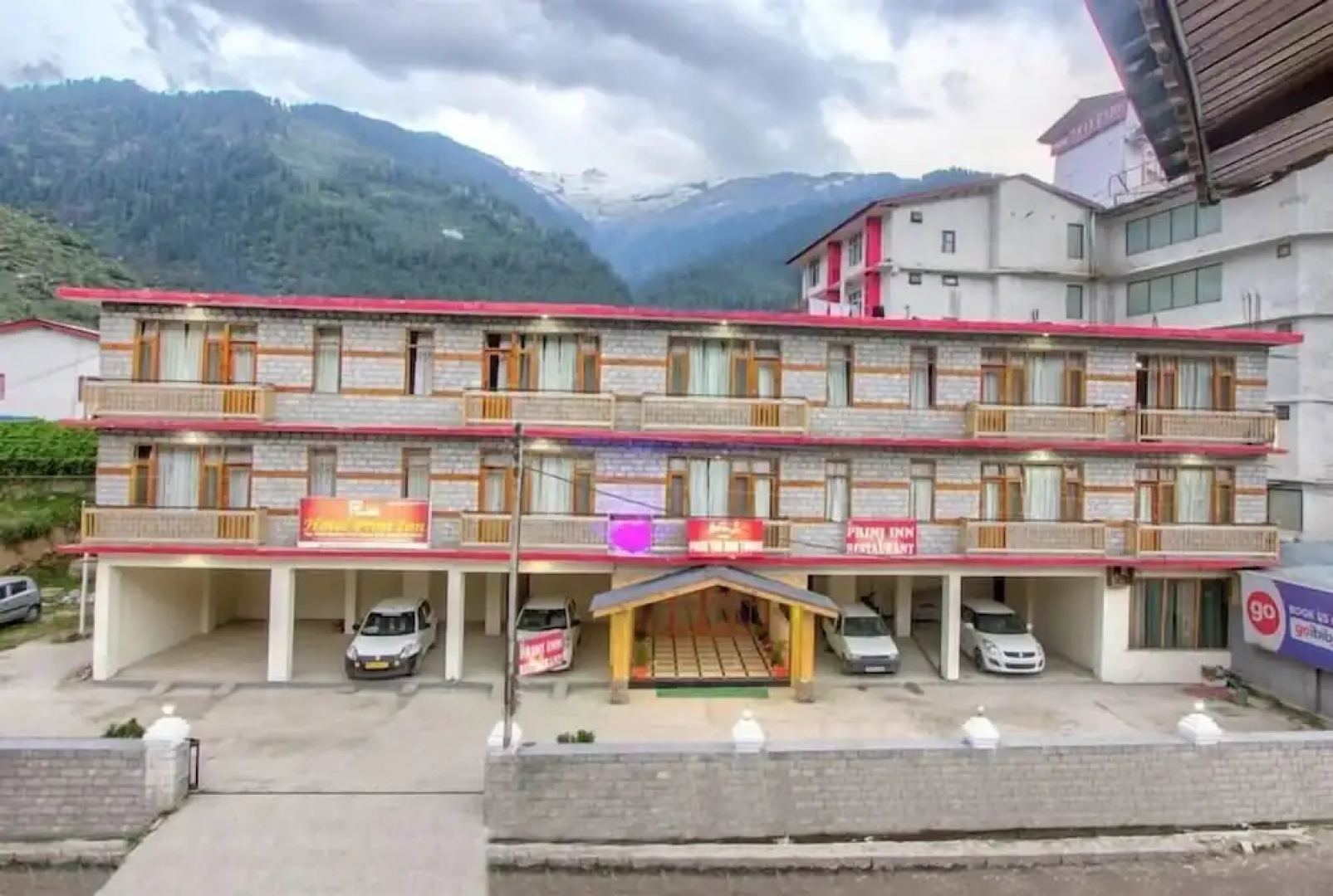 Hotel Prini Inn