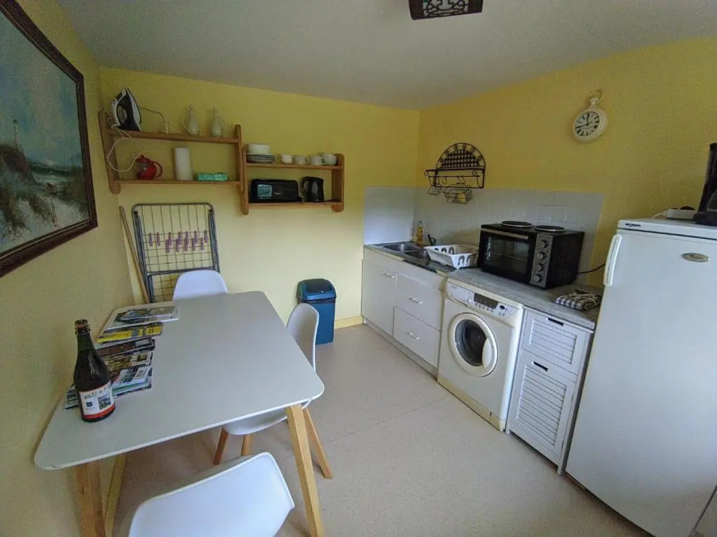 Appartement entier, vue sur rivière & cathédrale.