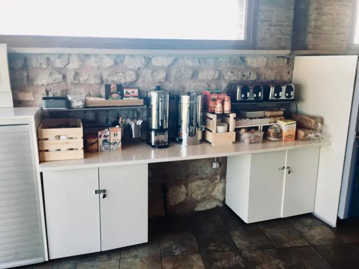 Hornillos Meeting Point (Pilgrim Hostel)