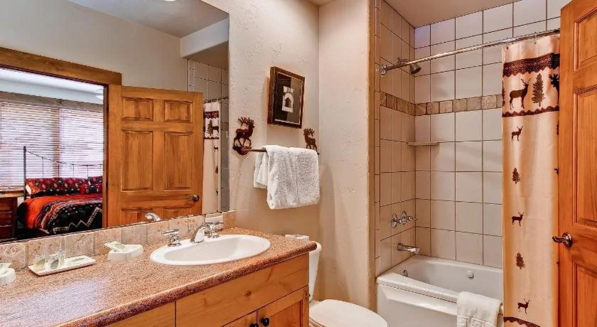 Trappeurs Crossing by Wyndham Vacation Rentals