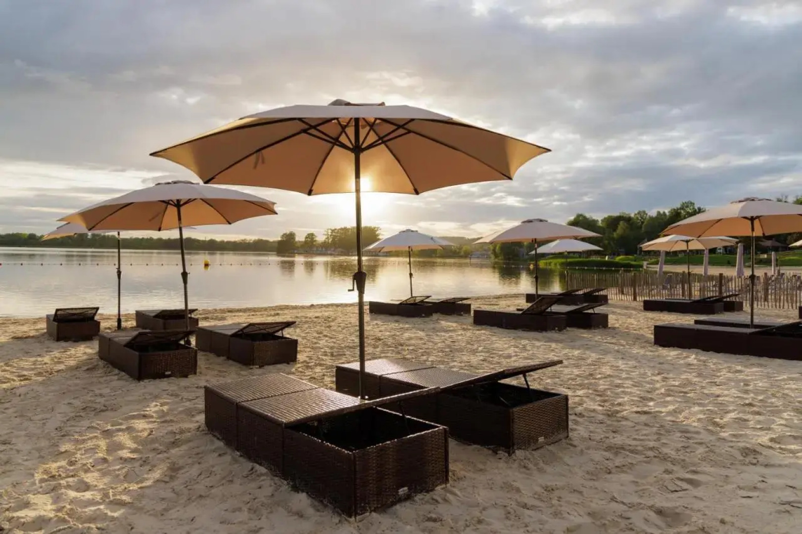 Center Parcs Le Lac d'Ailette