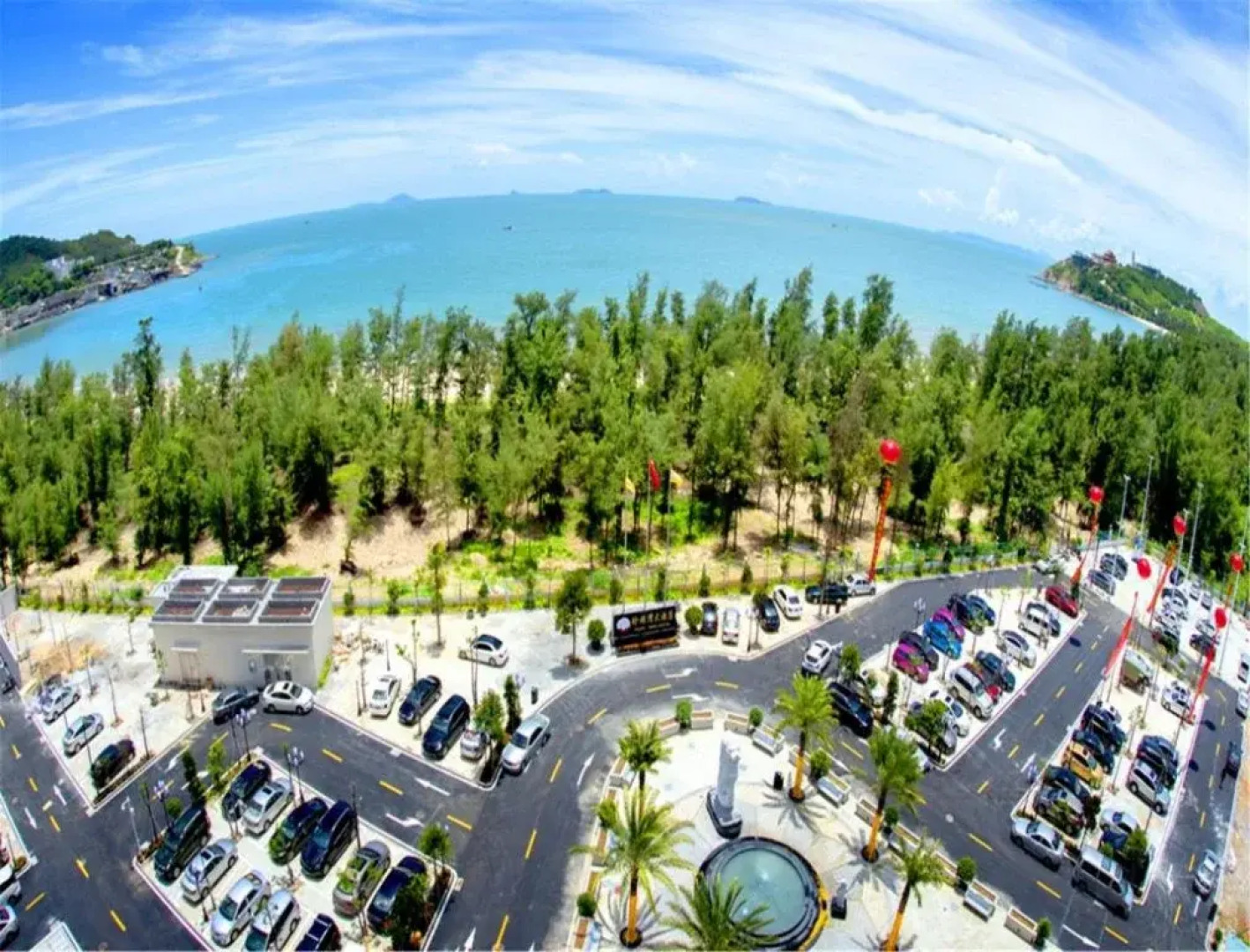 Yangjiang Dongping Pearl Bay Hotel