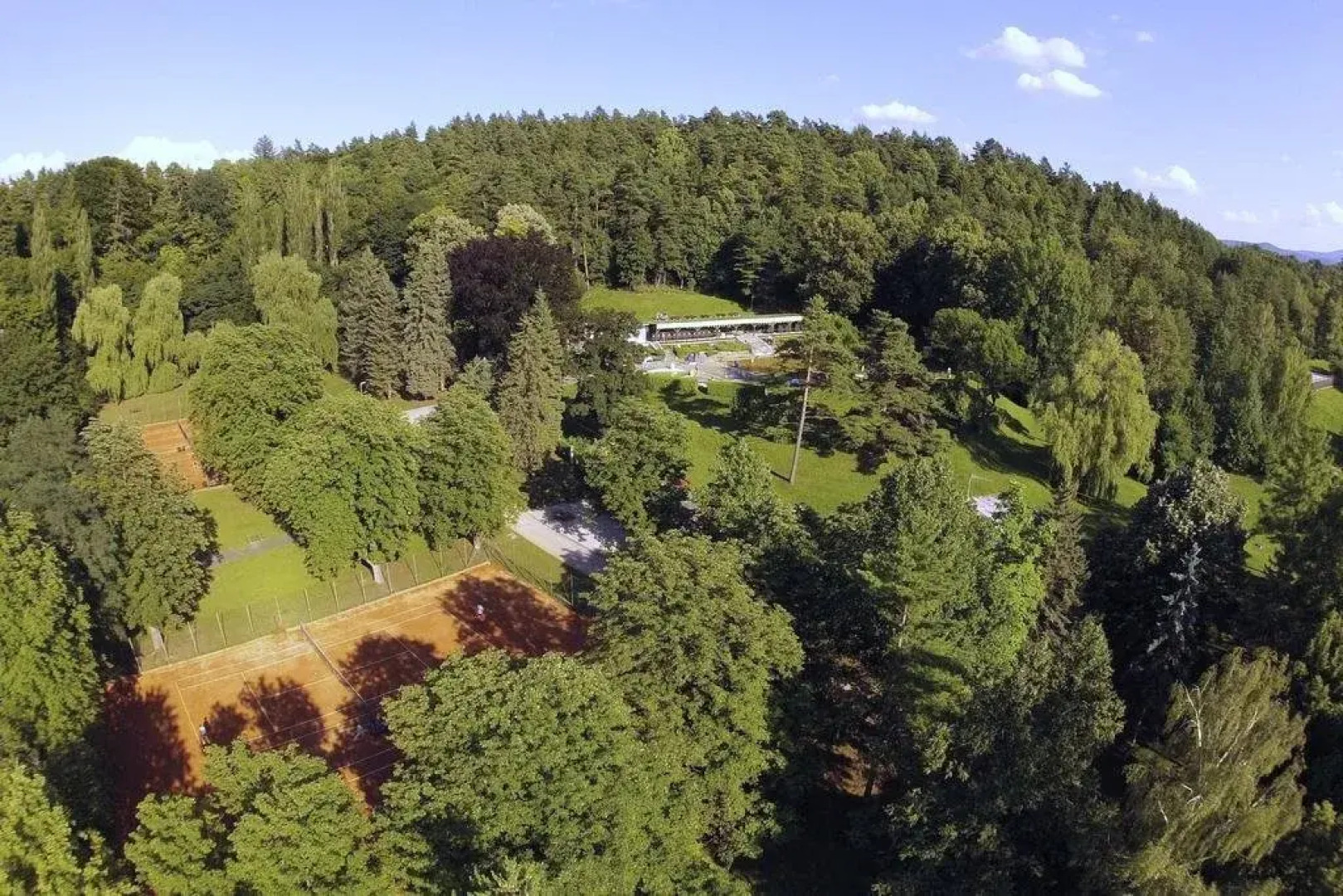 Kúpelný Hotel Palace