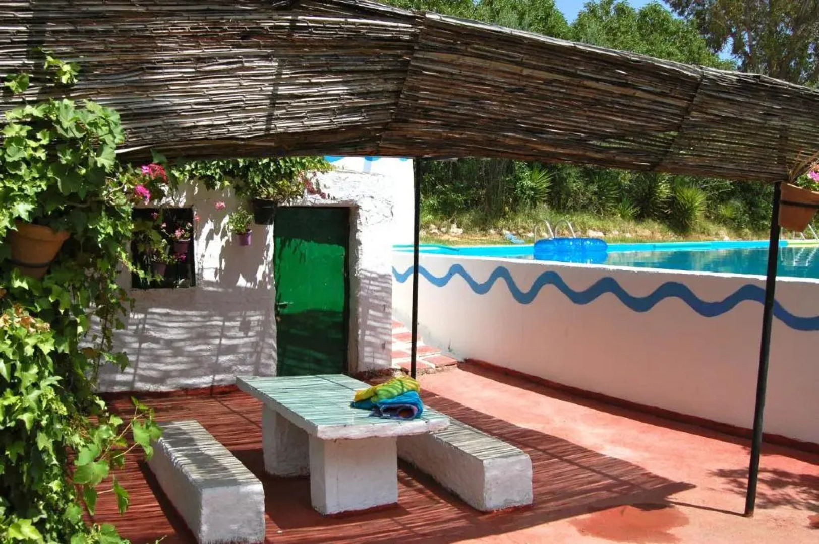 Cortijo Pulgarín Bajo