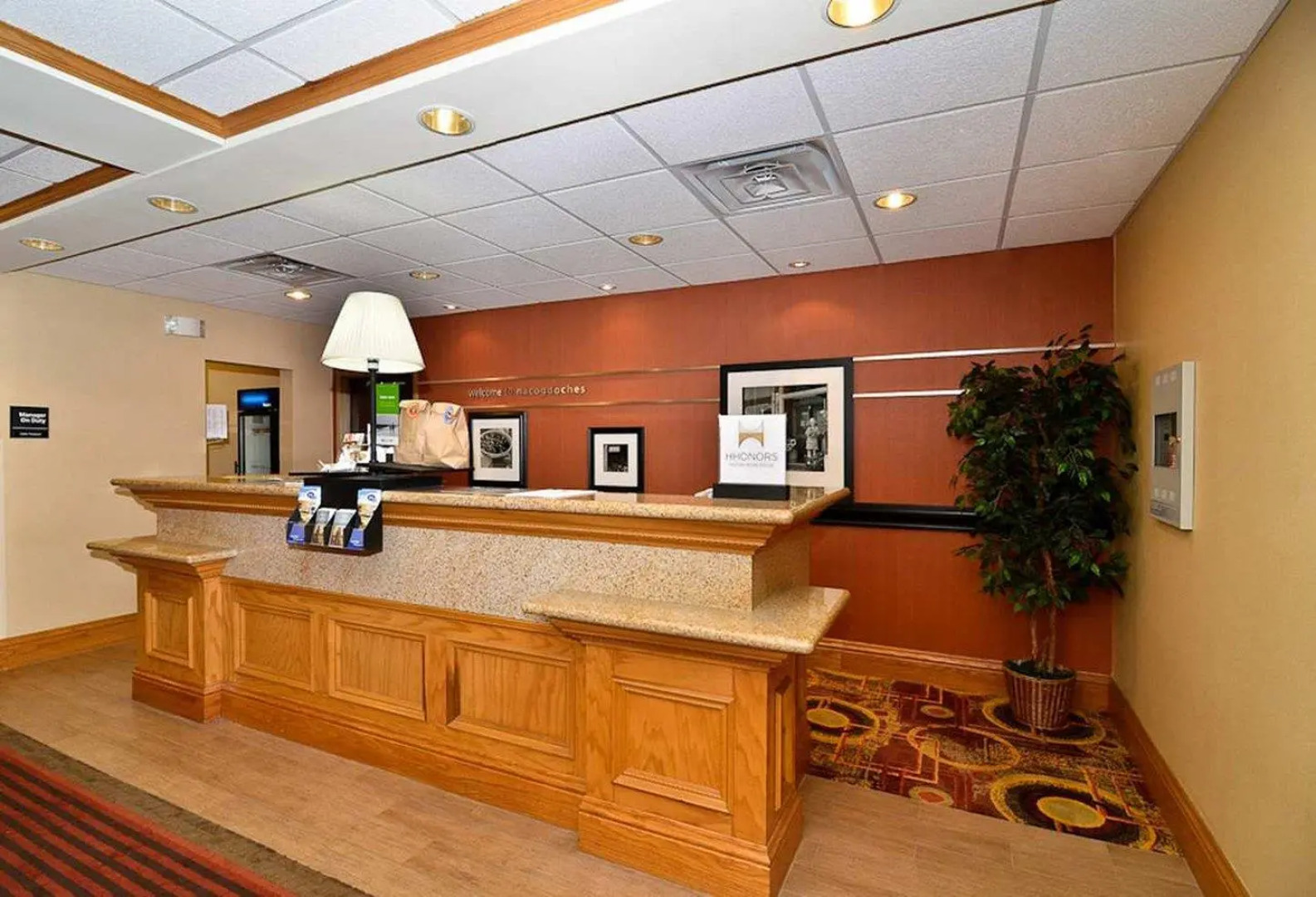 Hampton Inn & Suites Nacogdoches