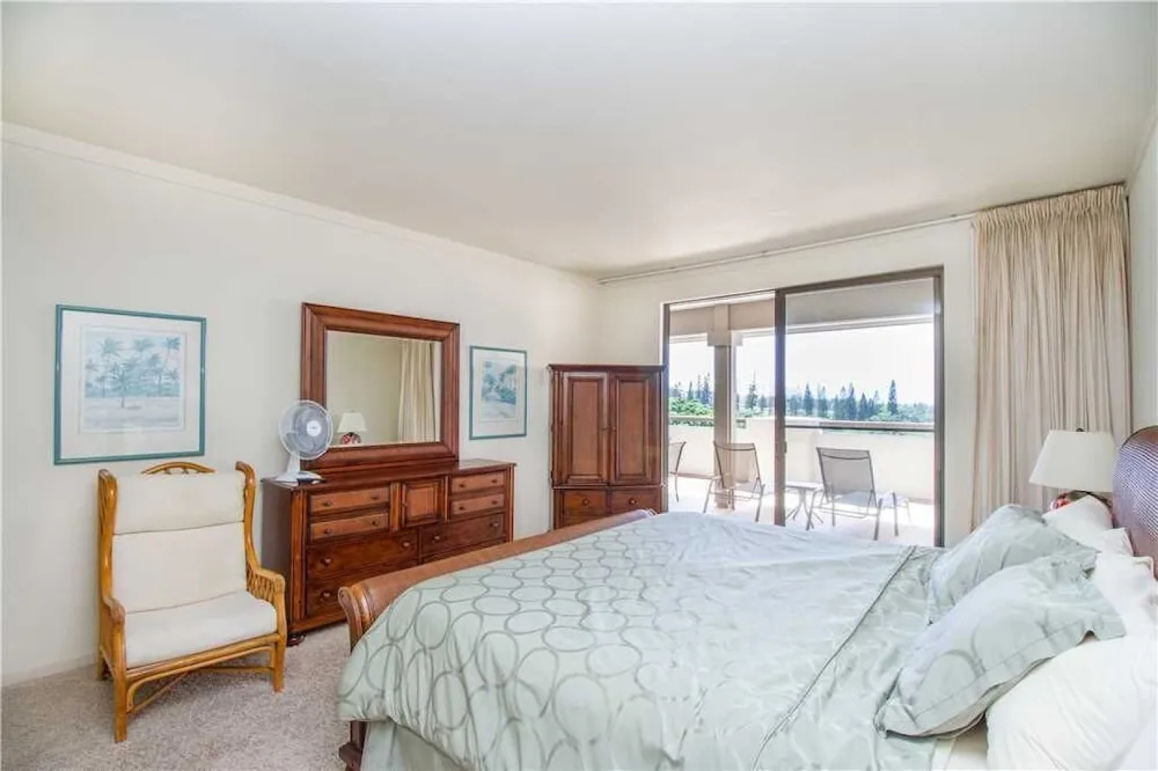 Kapalua Golf Villas 19T4 - One Bedroom Condo