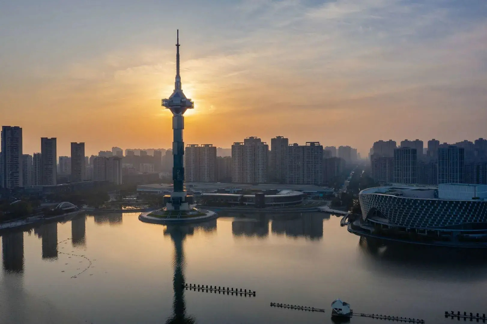 Golden Eagle Summit Hotel Yancheng